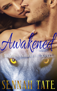Awakened (Soul Shifters #1)