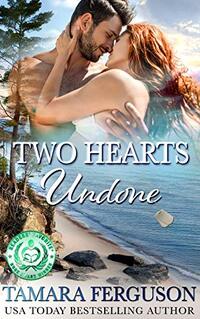 Two Hearts Undone (Two Hearts Wounded Warrior Romance Book 3) - Published on May, 2016