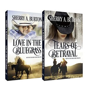 Tears of Betrayal and Love in the Bluegrass Boxed Set - Published on Apr, 2018