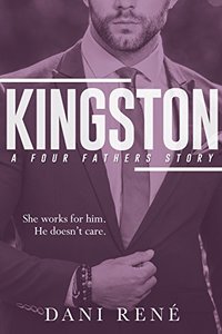 Kingston (Four Fathers Book 2)