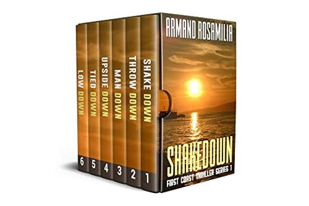 First Coast Thriller Box Set: All Six Books In The Series