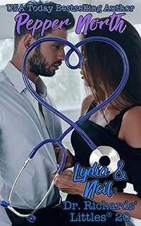 Lydia & Neil:  Dr. Richards' Littles 20