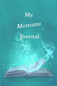 My Montana Journal: Pambling Roads