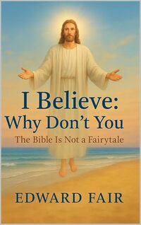 I Believe: Why Don't You: The Bible Is Not a Fairytale