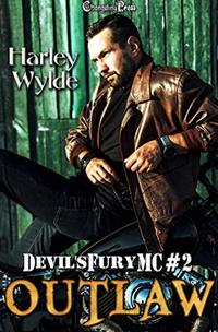 Outlaw (Devil's Fury MC 2): Bad Boys