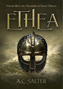 Ethea: The daughter of Chaos: Volume 3