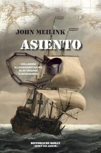 Asiento (Zonen van Jafeth) (Dutch Edition)