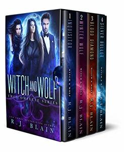 Witch & Wolf: The Complete Series