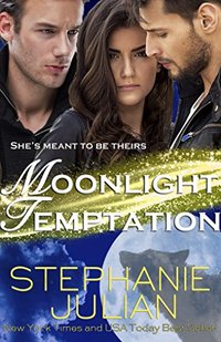 Moonlight Temptation: an Etruscan Magic novel (Lucani Lovers Book 4)