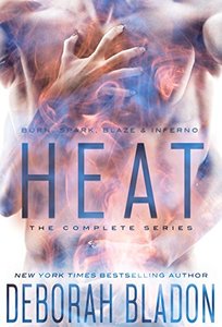 HEAT - The Complete Series: BURN, SPARK, BLAZE & INFERNO