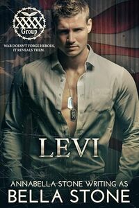 Levi (The Four X's Group: La Spezia Book 6)