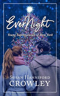 EverNight (Young Supernaturals of New York Book 2)