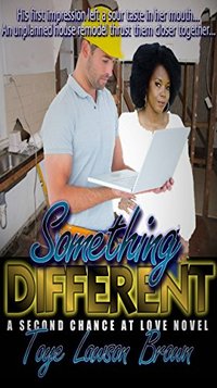 Something Different (The Green Brothers Book 1)