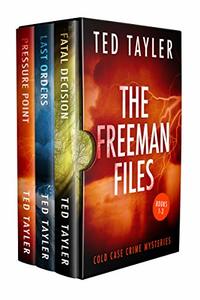 The Freeman Files Series: Books 1-3 (The Freeman Files Box Set) - Published on Jul, 2020