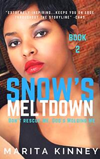 Snow's Meltdown 3 (African American Christian Romance) : Don't Rescue Me, God's Molding Me (The Snow Series Book 2)