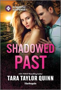 Shadowed Past: A Secret Pregnancy Romance (Mitchell Family Secrets Book 1)