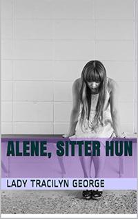 Alene, Sitter Hun (Norwegian Edition)