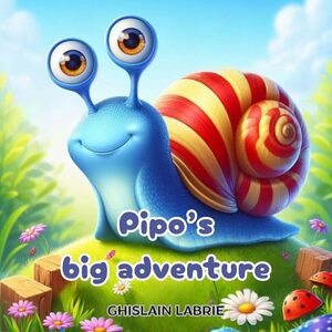 Pipo's big adventure