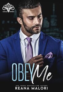 Obey Me: A BWWM Office Romance