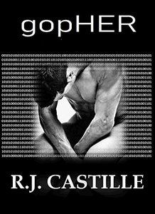 gopHER: A Femme Domme Erotica SciFi Suspense Crossover (Man Farm Series Book 1)