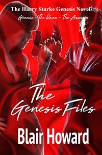 The Genesis Files (The Genesis Files - Books 1 -3) - Published on May, 2020