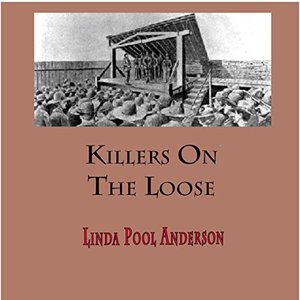 Killers on the Loose (They Were Lawmen Book 3)