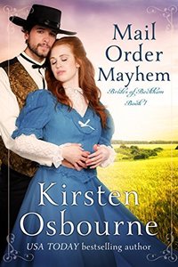 Mail Order Mayhem (Brides of Beckham Book 1)