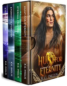 The Eternal Series - Books 5 to 8 (Eternal Series - Box Sets Book 2) - Published on Mar, 2022