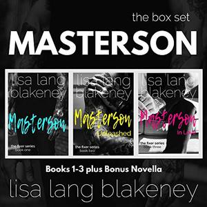 Masterson Romance Series: 3-Book Box Set (Books 1-3) (The Fixer Series)