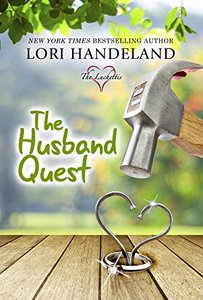 The Husband Quest (The Luchettis Book 4)
