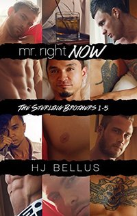 Mr. Right Now: Made To Sin, Volumes 1-5