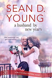 A Husband by New Year’s (McClendon Holiday Book 3)