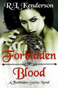 Forbidden Blood (Forbidden #1)