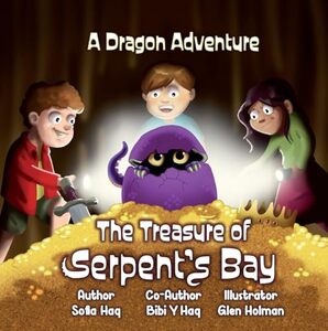 A Dragon Adventure - The Treasure of Serpent's Bay