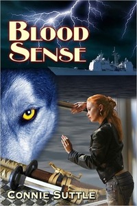 Blood Sense (Blood Destiny, #3)