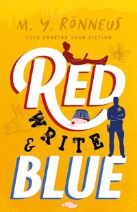 Red, Write & Blue