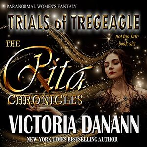 Trials of Tregeagle: Paranormal Women's Fantasy (Not Too Late Book 6)