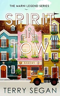 Spirit in Tow (The Marni Legend Series Book 1) - Published on Sep, 2022