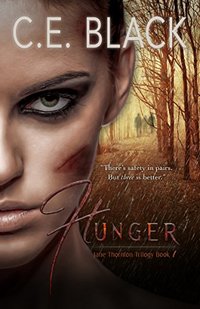 Hunger (Jane Thornton Book 1) - Published on Apr, 2017