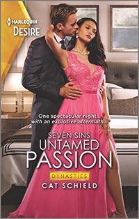 Untamed Passion (Dynasties: Seven Sins Book 6)