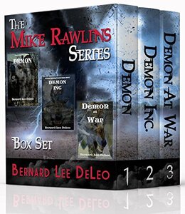 Demon (3 in 1 Boxed Set) (Mike Rawlins and Demon the Dog Book 5)