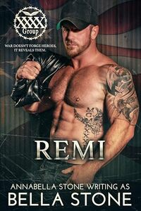 Remi (The Four X's Group Book 2)