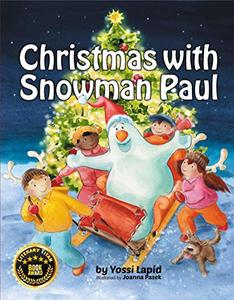 Christmas with Snowman Paul