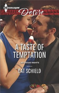 A Taste of Temptation (Las Vegas Nights Book 3)