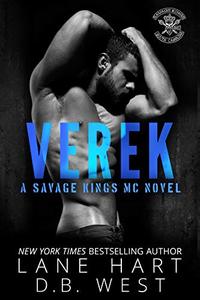 Verek (Savage Kings MC - South Carolina Book 3)