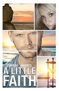 A Little Faith: A Second Chance Romance (Ocean Beach Book 1)