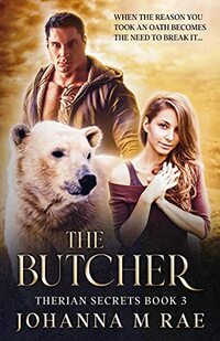 The Butcher (Therian Secrets Book 3)