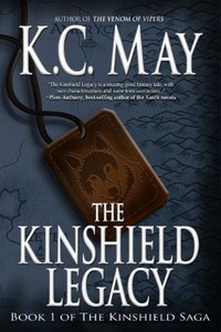 The Kinshield Legacy: An epic fantasy adventure (The Kinshield Saga Book 1) - Published on Dec, 2013