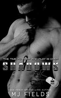 Shadows: The Time To Hunt And Play Is Over... (Norfolk Series Book 2)