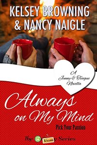 Always On My Mind: A Jenny and Teague Novella (The Granny Series Book 1)